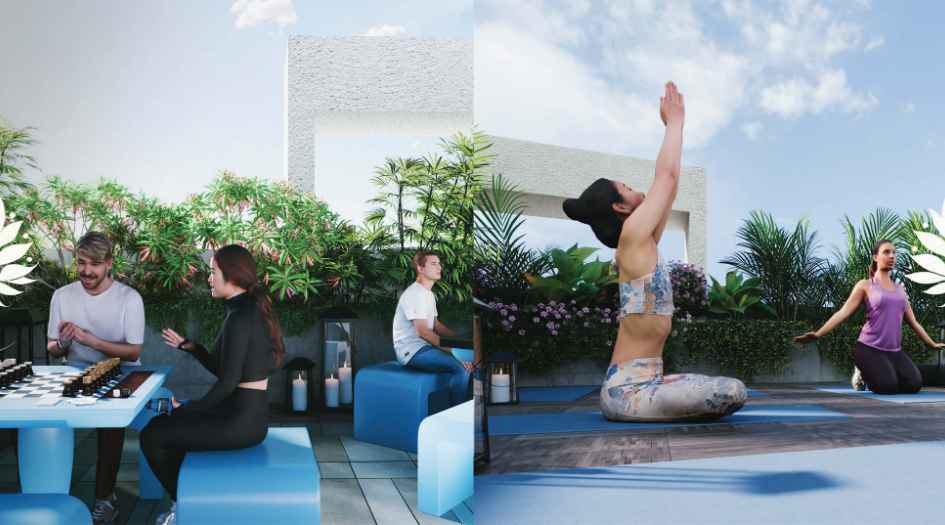 Mahavir-Serene-Amenities-Gaming-Zone-&-Yoga-area