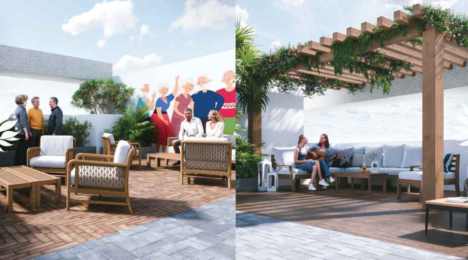 Mahavir-Serene-Amenities-Rooftop-Seating-&-Peragola