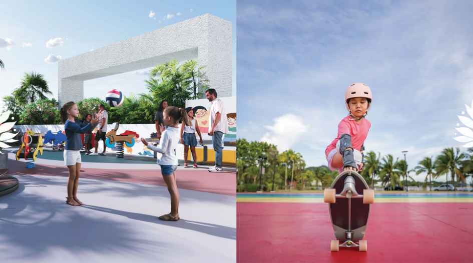 Mahavir-Serene-Amenities-Toddlers-Play-Area-&-Skating-Rink