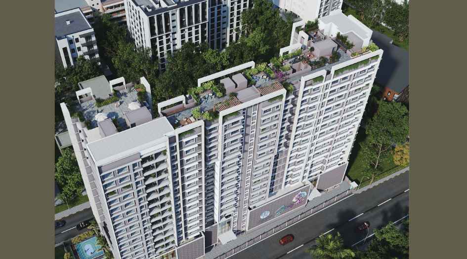 Mahavir-Serene-Elevation-Image-Aerial-view