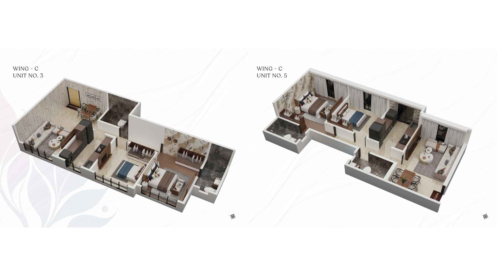 Mahavir-Serene-Unit-Floorplan-Wing-C